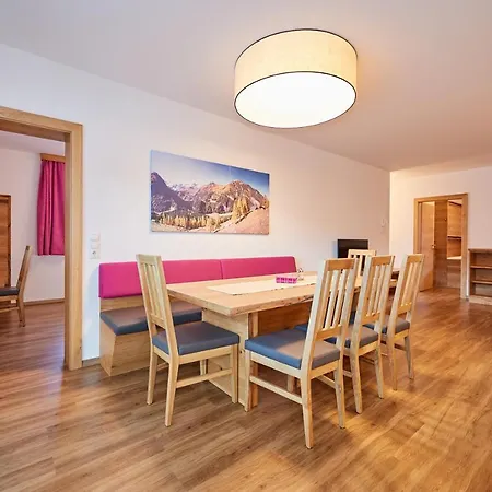 Apartment Bergfink