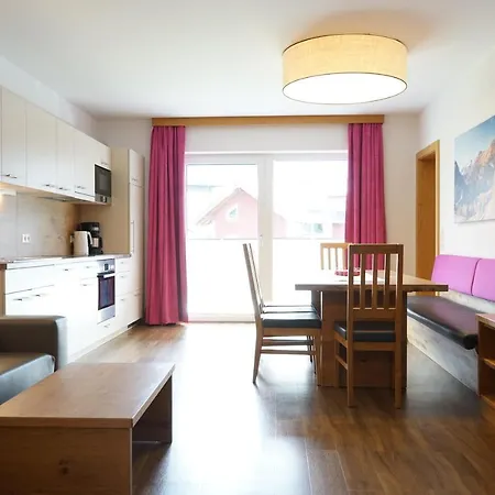 Apartment Bergfink *
