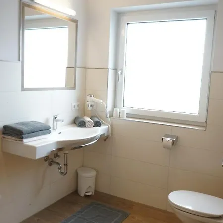 Apartment Bergfink