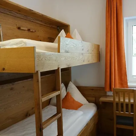 Bergfink Apartment