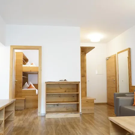 Apartment Bergfink *