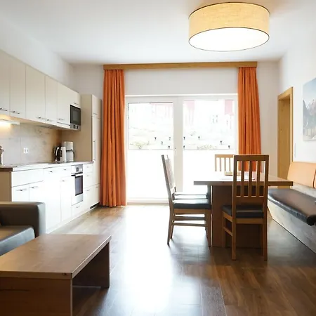 Apartment Bergfink