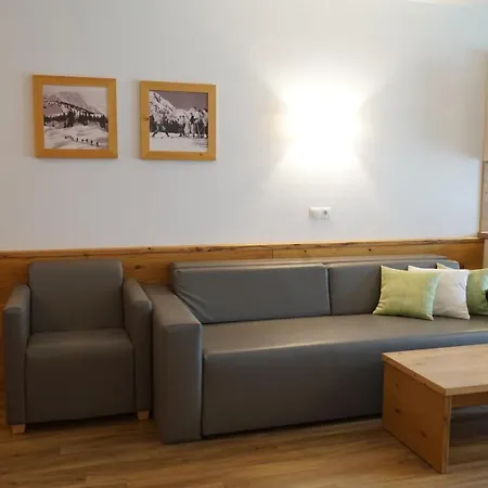 Apartment Bergfink