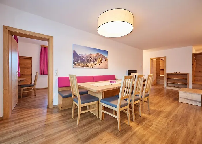 Appartamento Bergfink