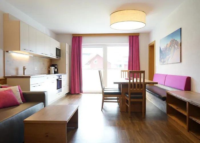 Appartamento Bergfink *