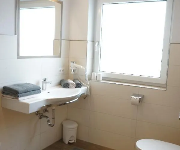 Διαμέρισμα Bergfink