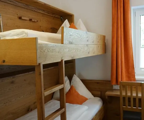 Bergfink Διαμέρισμα