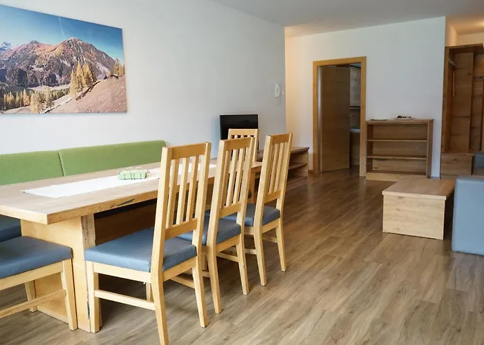 Bergfink Appartamento *