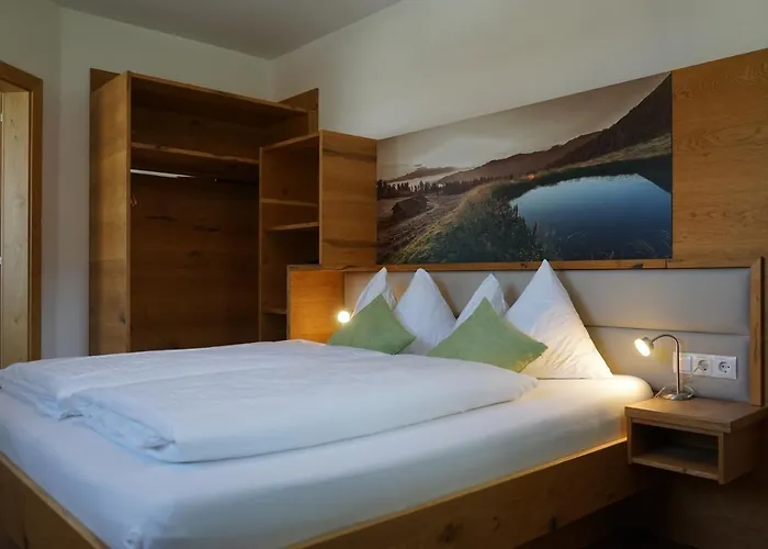 Appartamento Bergfink