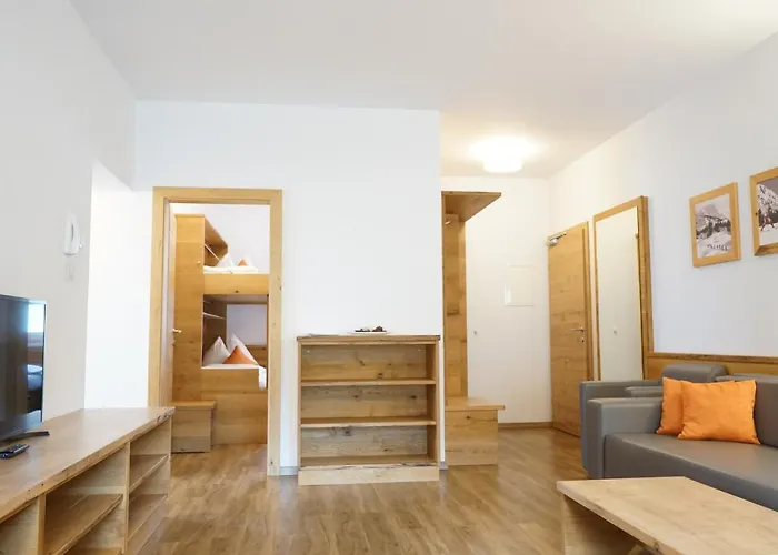 Appartamento Bergfink *