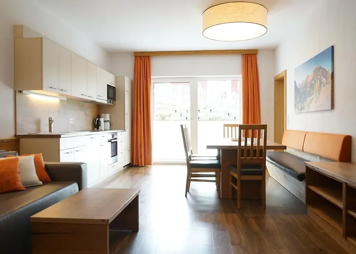 Appartamento Bergfink