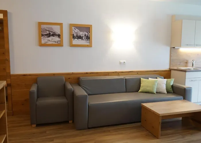 Appartamento Bergfink