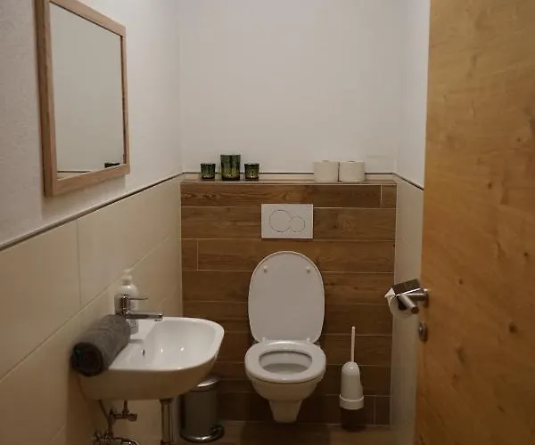 Bergfink Διαμέρισμα Φλαχάου