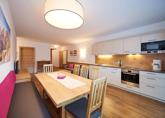 Διαμέρισμα Bergfink *