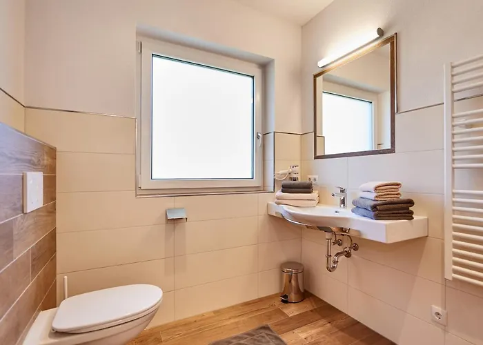 Bergfink Διαμέρισμα